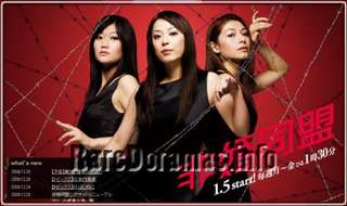 Hikon Domei | 非婚同盟 (2009)