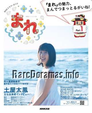 Mare | まれ (2015)