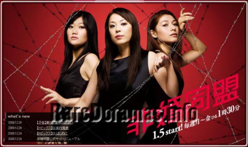 Hikon Domei | 非婚同盟 (2009)