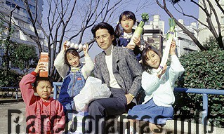 Papa wa Nenjuu Kurou Suru | パパは年中苦労する (1988)