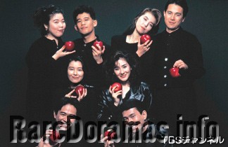 Fuzoroi no Ringotachi 3