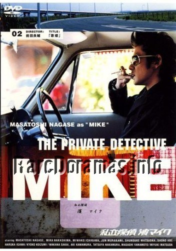 The Private Detective Mike Hama